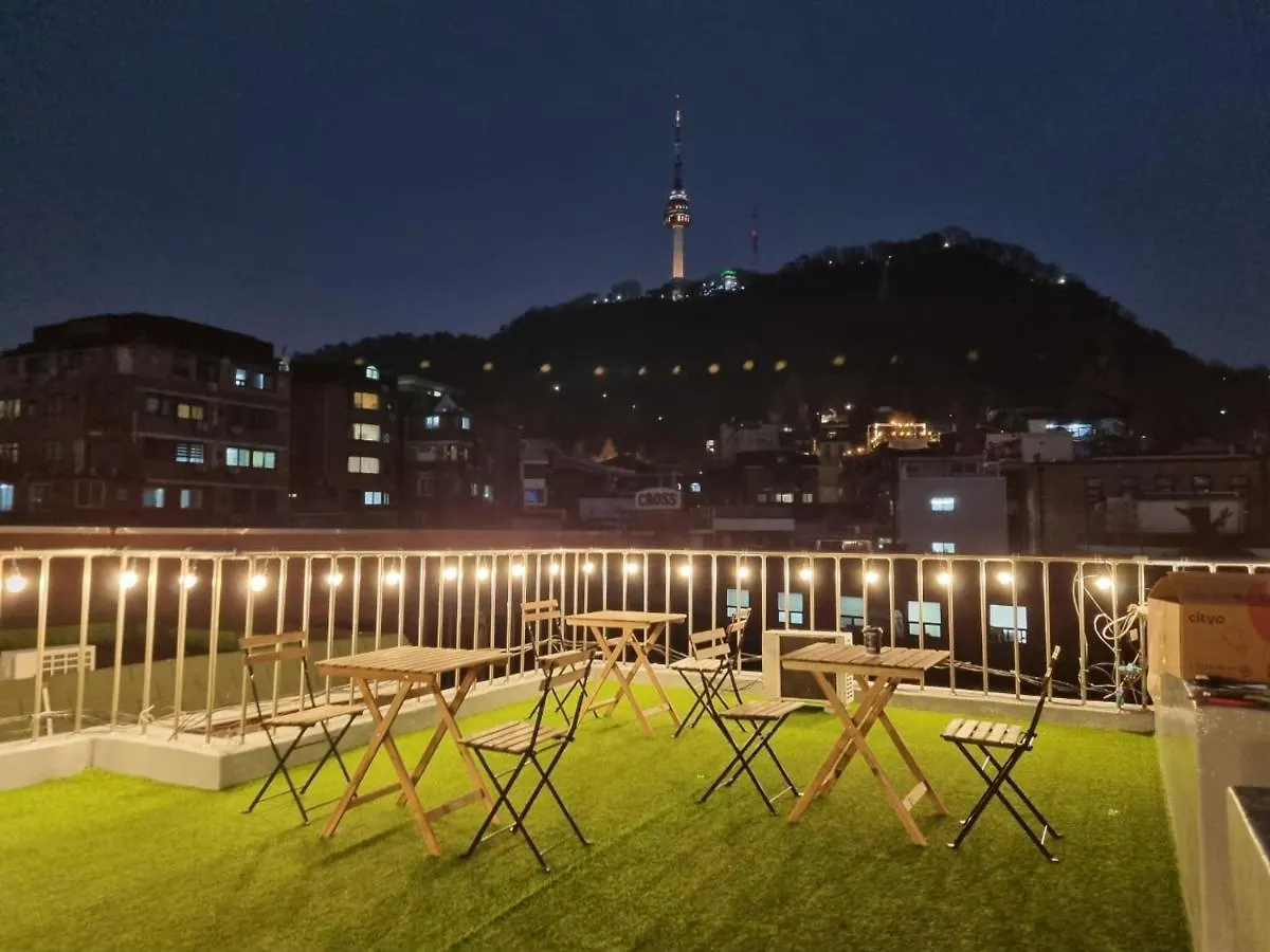3 Guestehouse Seoul