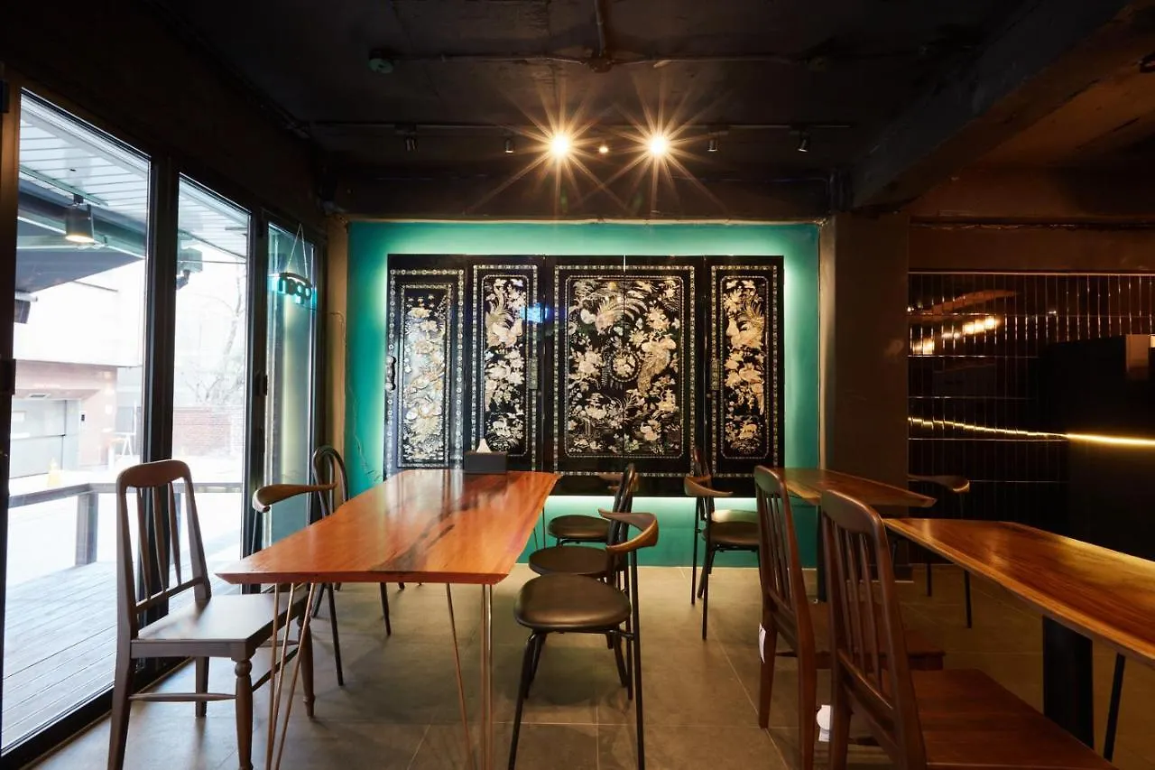 Hostel 3 Guestehouse Seoul