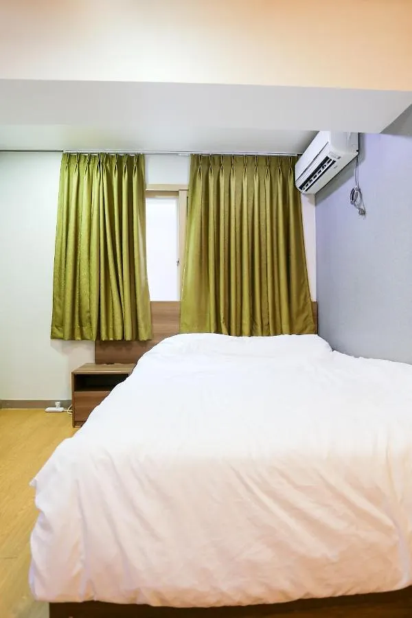 3 Guestehouse Seoul Hostel