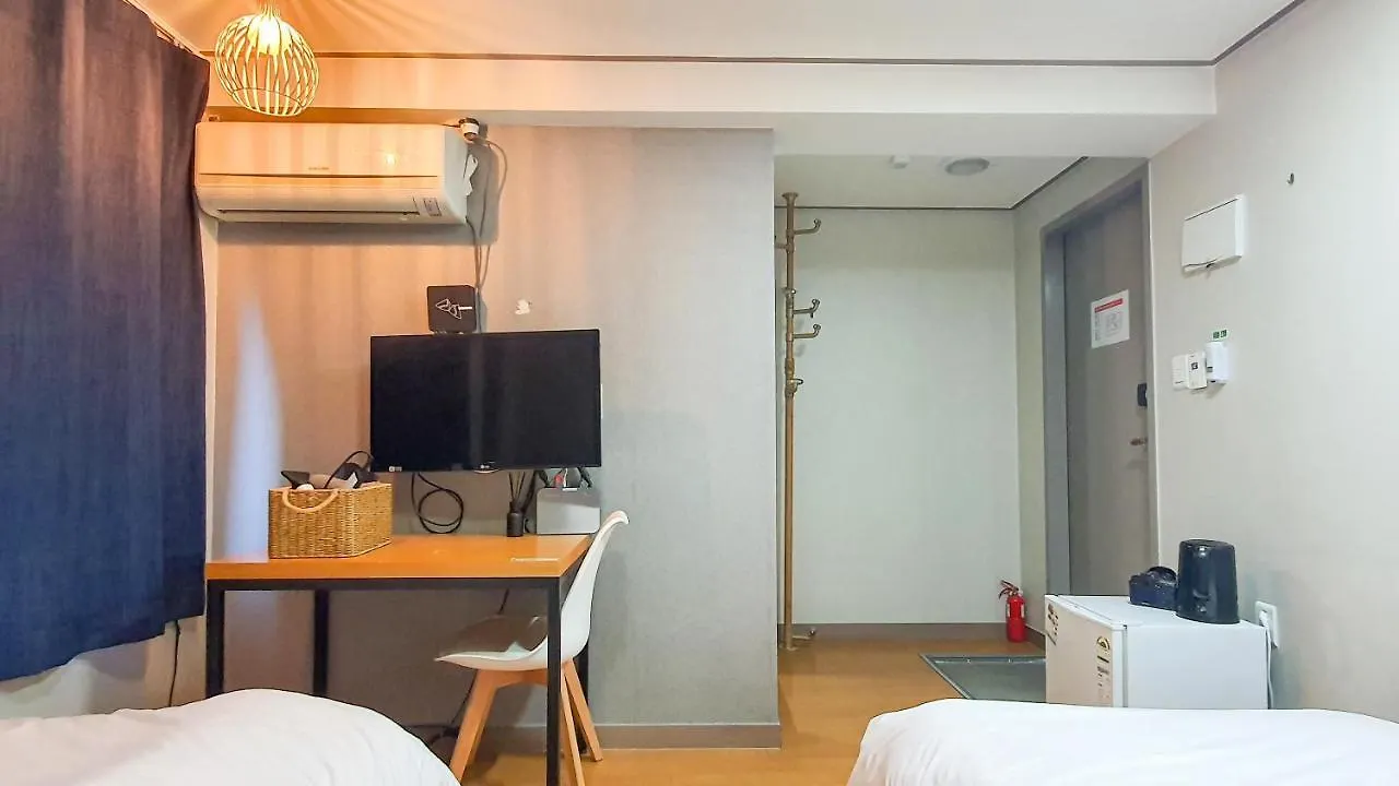 3 Guestehouse Seoul Hostel