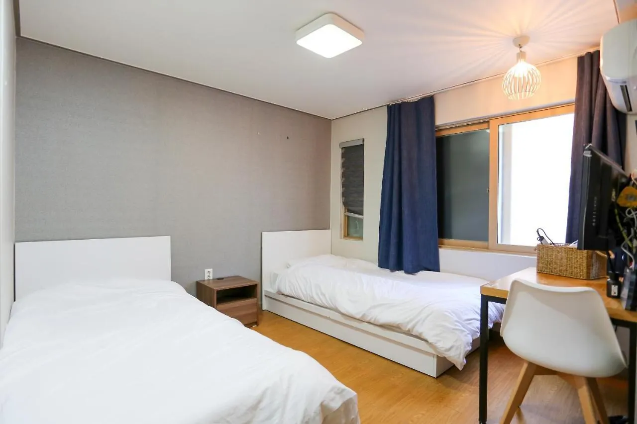 Hostel 3 Guestehouse Seoul South Korea
